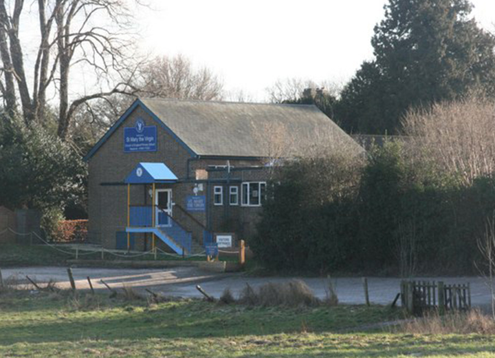 St Mary the Virgin CE School