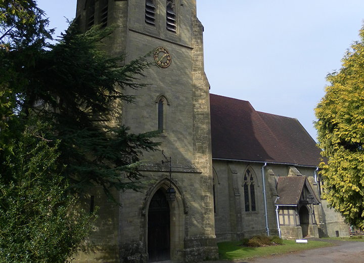 Hooly Trinity Church