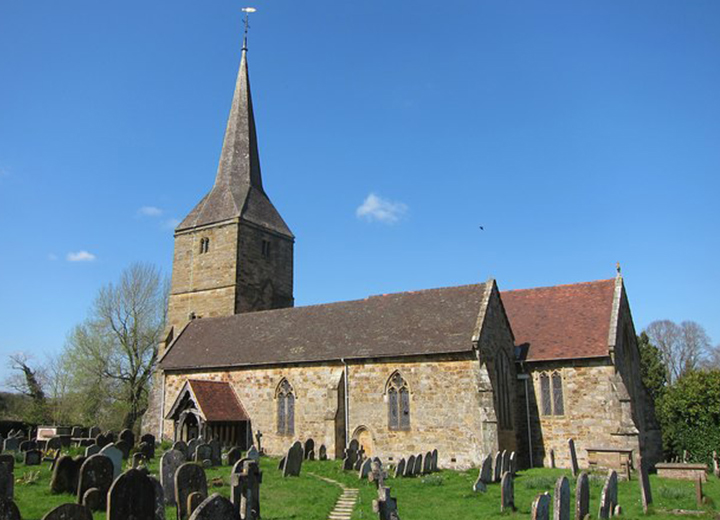 st marys church